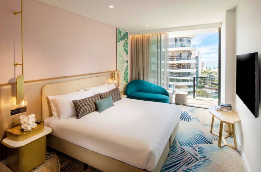 4*  Dorsett Gold Coast or Similar