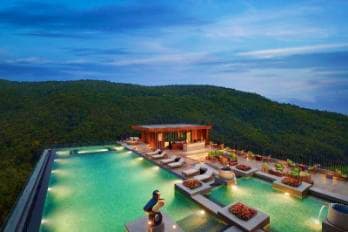 Hotel Hyatt Centric Dehradun or similar