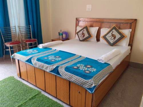 Hotel Vijay Residency Barkot or similar