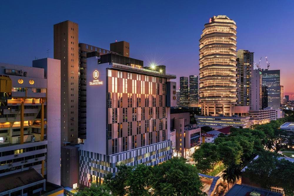 Traveltine hotel or Similar