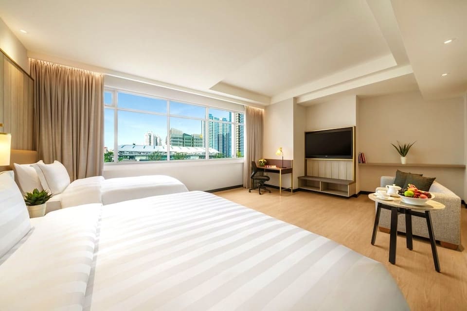 Novotel Singapore on Kitchener or Similar