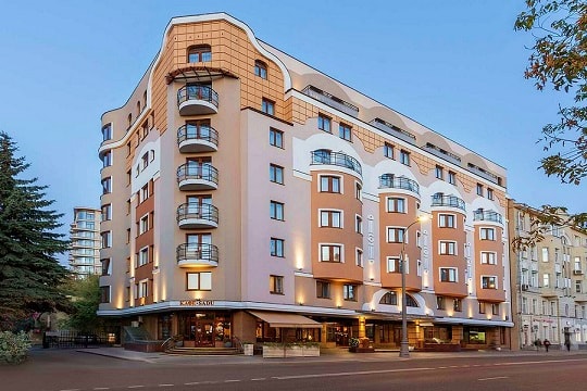 4* Sadu Hotel or Similar