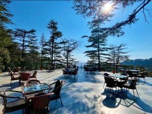 Fairmount Shimla or similar