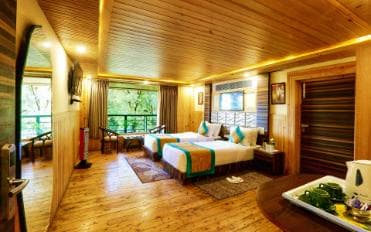 Fairmount Shimla or similar