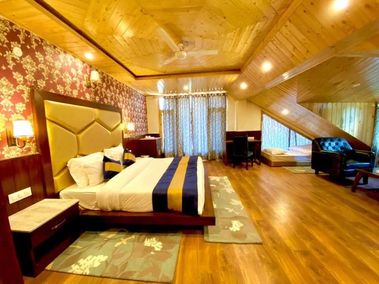 La Serene Resort By DLS Hotels, or Similar