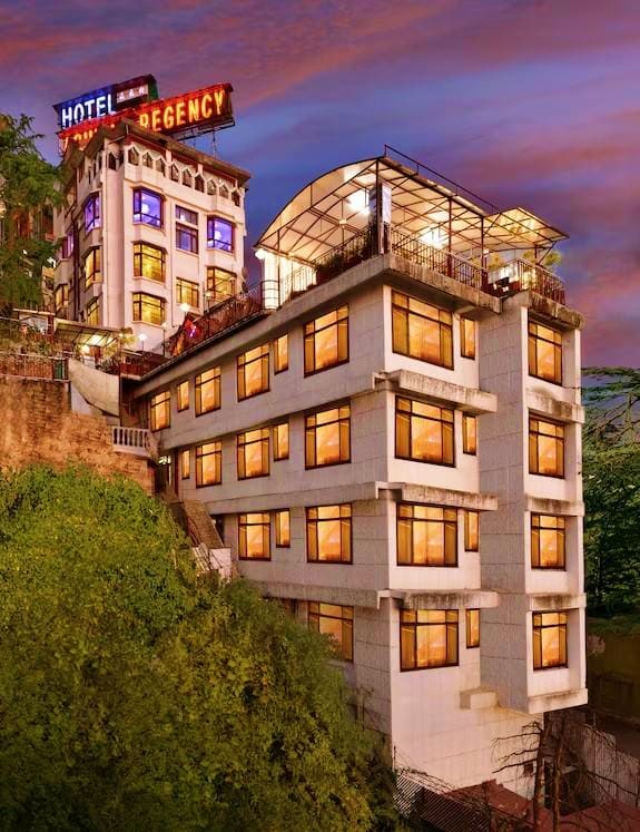 Aashiana Clarks Inn or Similar