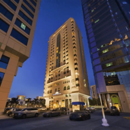 Howard Johnson Abu Dhabi Howard Johnson Abu Dhabi