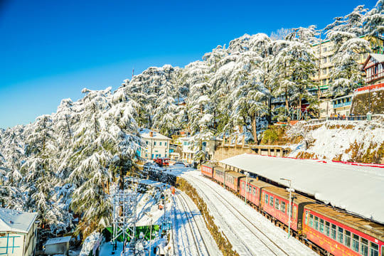 Shimla Sightseeing Tour Shimla Sightseeing Tour