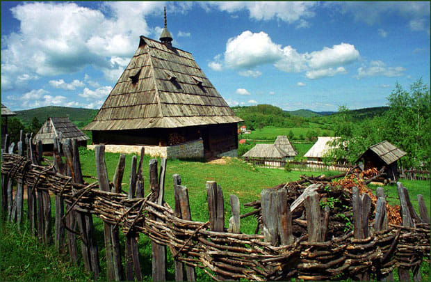 Zlatibor - Heritage Train & Scenic Views