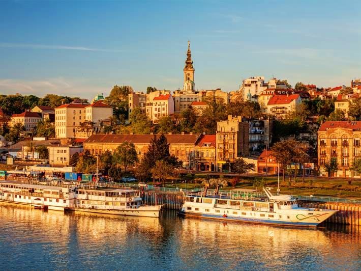 Zlatibor to Belgrade - Royal Heritage Tour