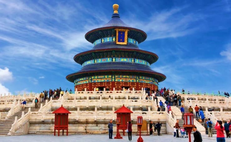 Temple of Heaven & Summer Palace Temple of Heaven & Summer Palace