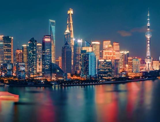 Shanghai 