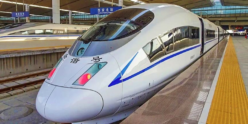 Xian - Chengdu