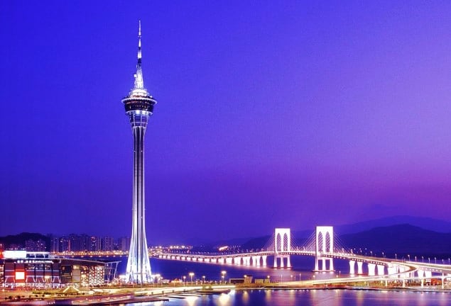 Hong Kong – Macau 