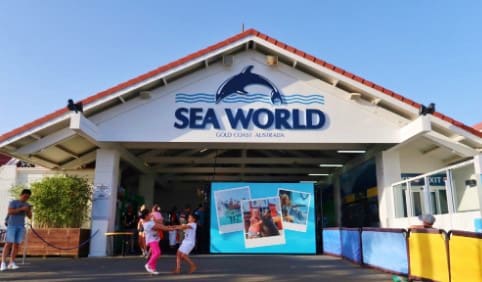 Sea World Sea World