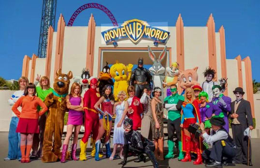 Movie World