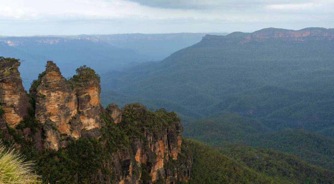 Sydney - Feather dale Park - Blue Mountains Sydney - Feather dale Park - Blue Mountains