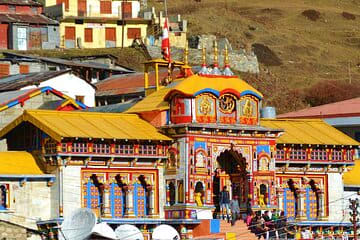 Guptkashi to Badrinath and Mana Village