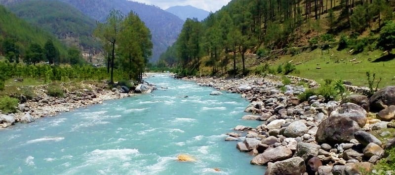 Barkot to Uttarkashi