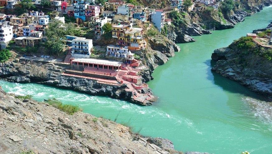 Guptkashi to Kedarnath Temple (Trek)