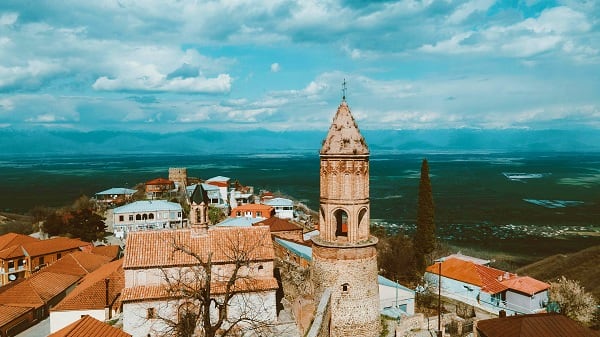 Kakheti Wine Region Tour Kakheti Wine Region Tour