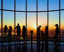 City Tour, Burj Khalifa, and Downtown Dubai