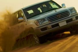 Evening Desert Safari