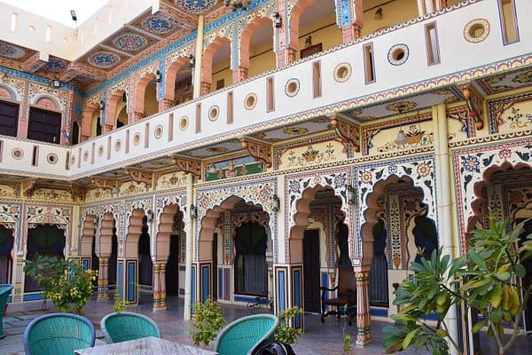 Jaipur – Mandawa – Bikaner Jaipur – Mandawa – Bikaner