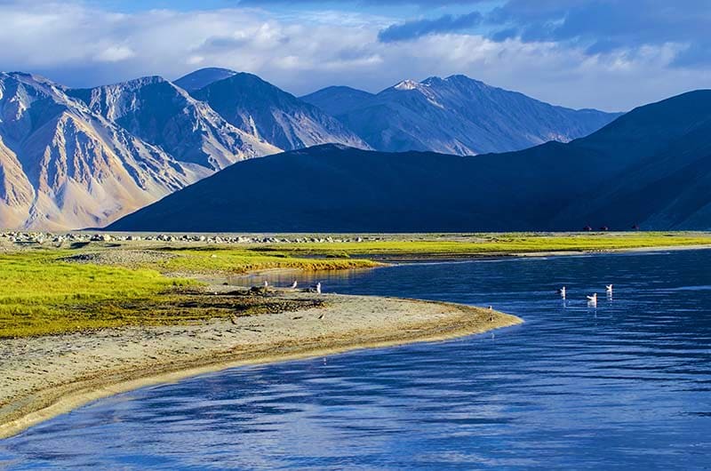 Leh – Sham Valley Excursion
