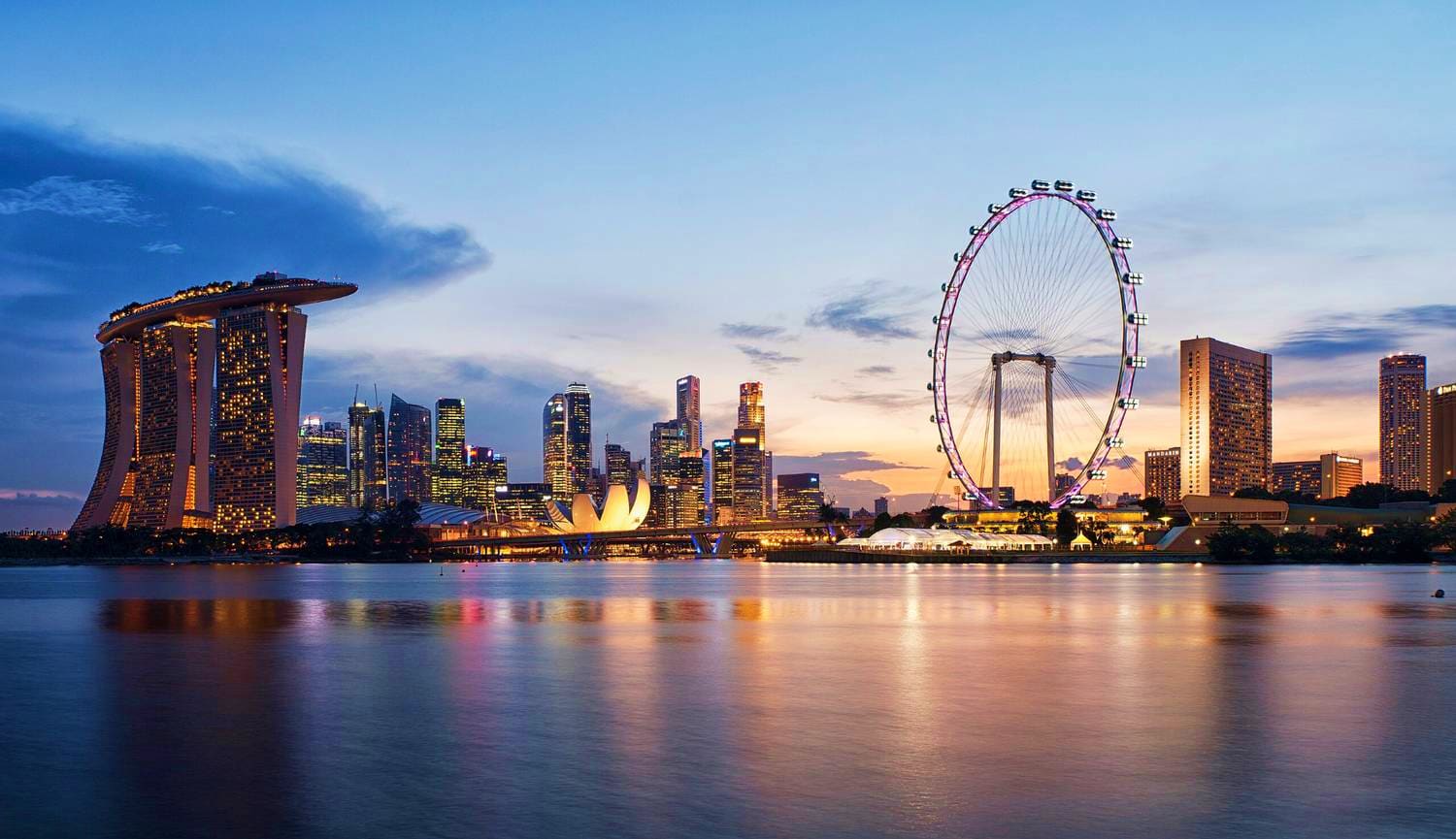Singapore City Tour & Sentosa Island Experience