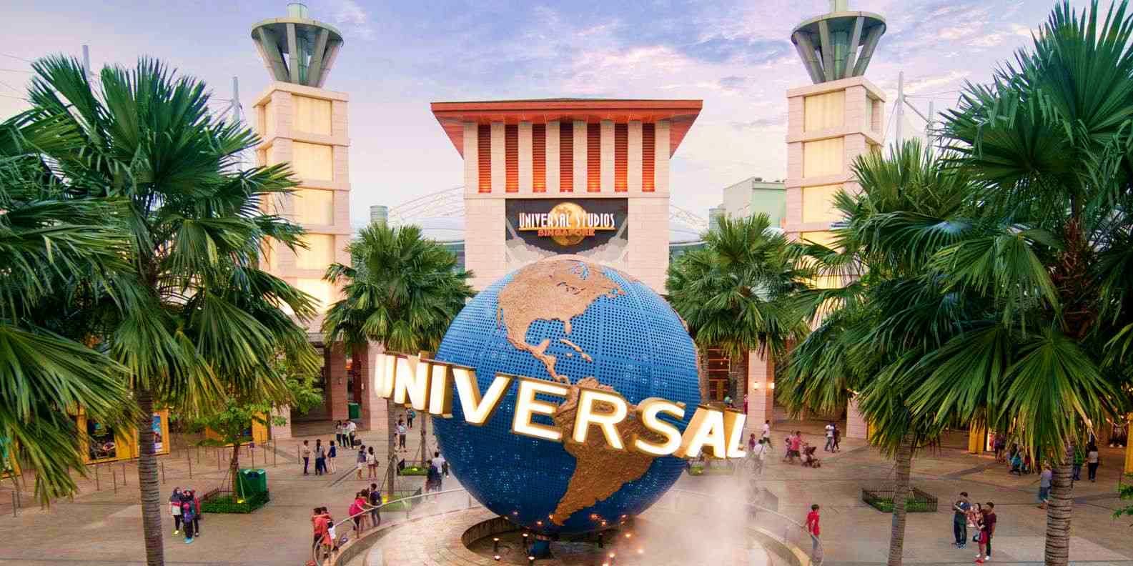 Universal Studios Singapore – Full Day Adventure