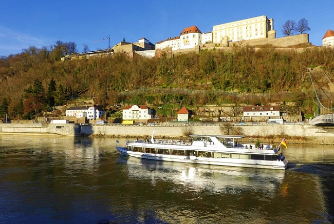NUREMBERG - KLOSTER WELTENBURG - DACHAU - MUNICH