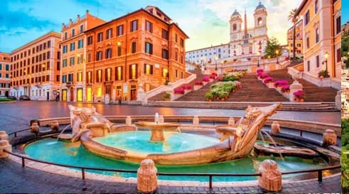 Rome-Florence