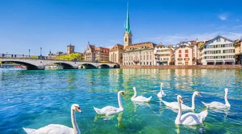 Zurich-Lucerne-Zurich