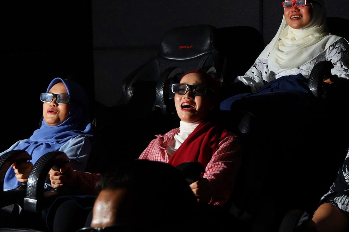 6D Cinemotion by Panorama Langkawi