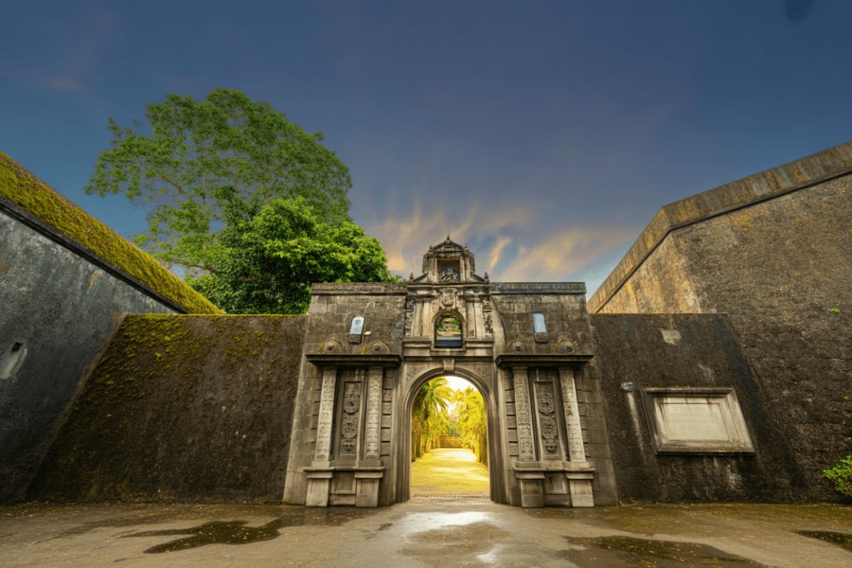 Fort Santiago Manila