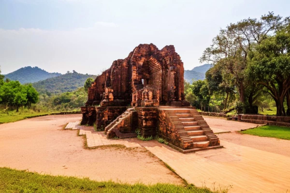 My Son Sanctuary