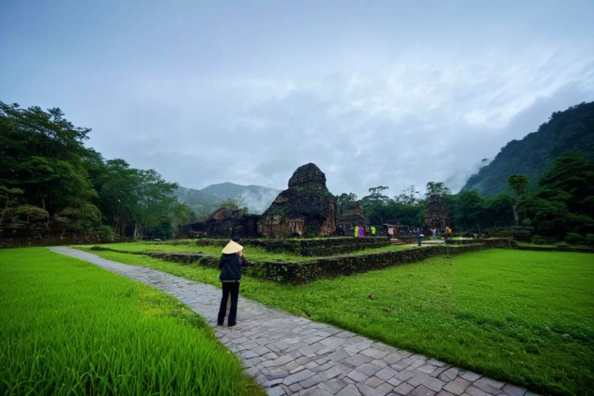 My Son Sanctuary