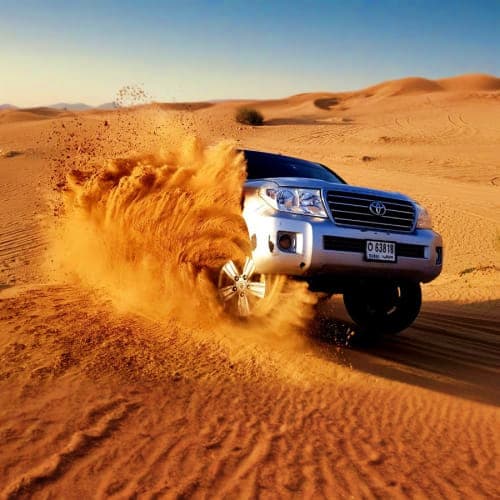 Desert