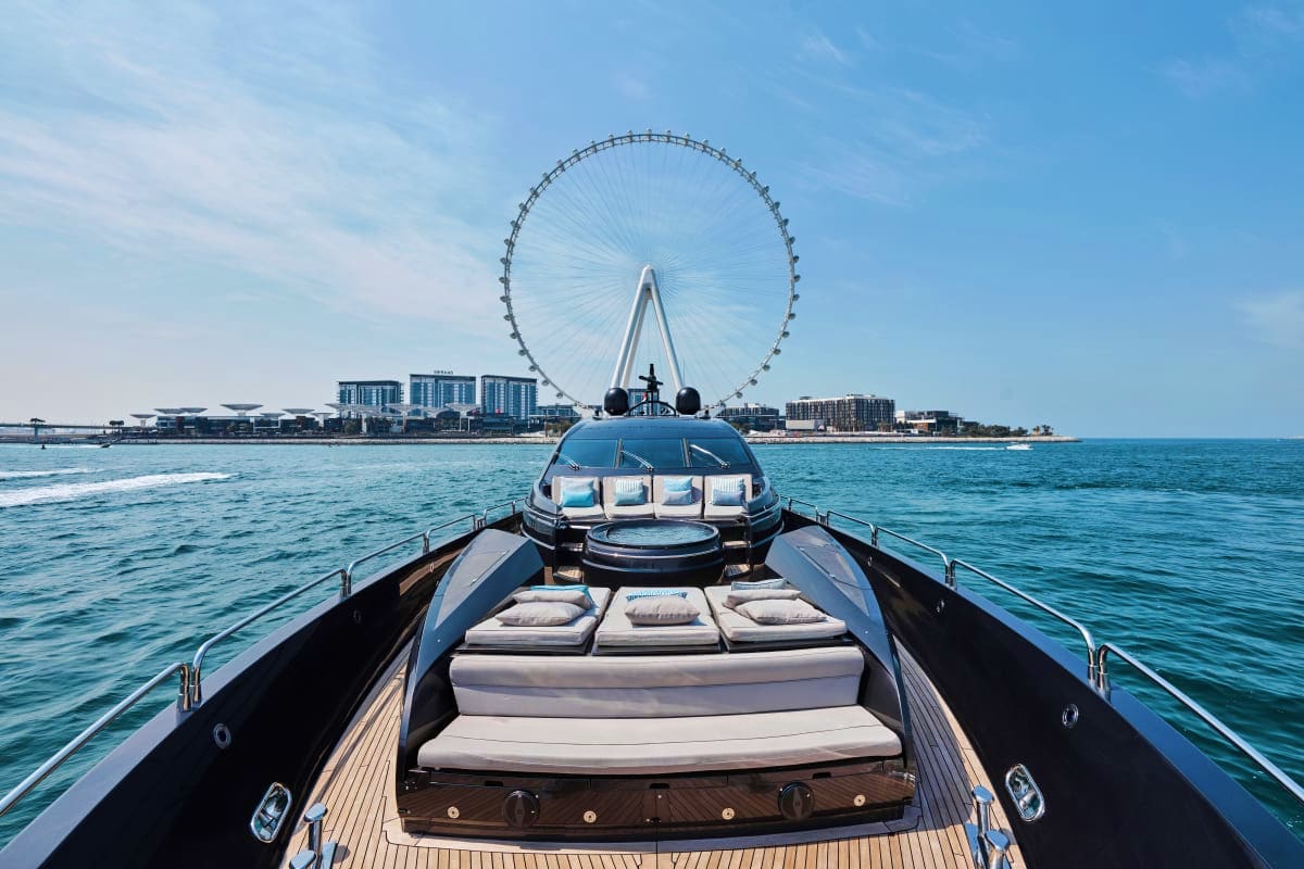 108 Ft Sunseeker