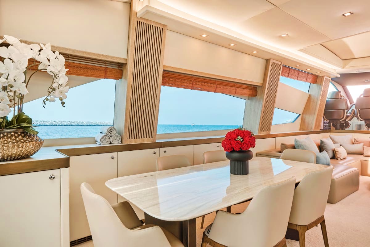 108 Ft Sunseeker