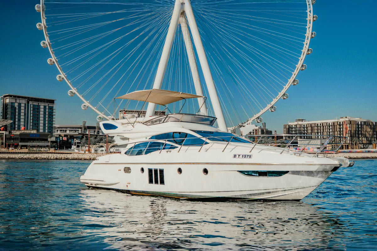 Azimut X7 A