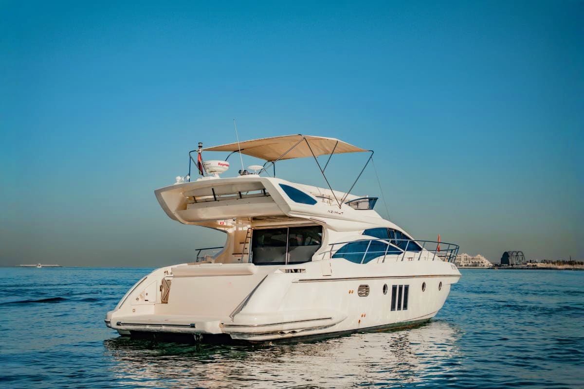 Azimut X7 b