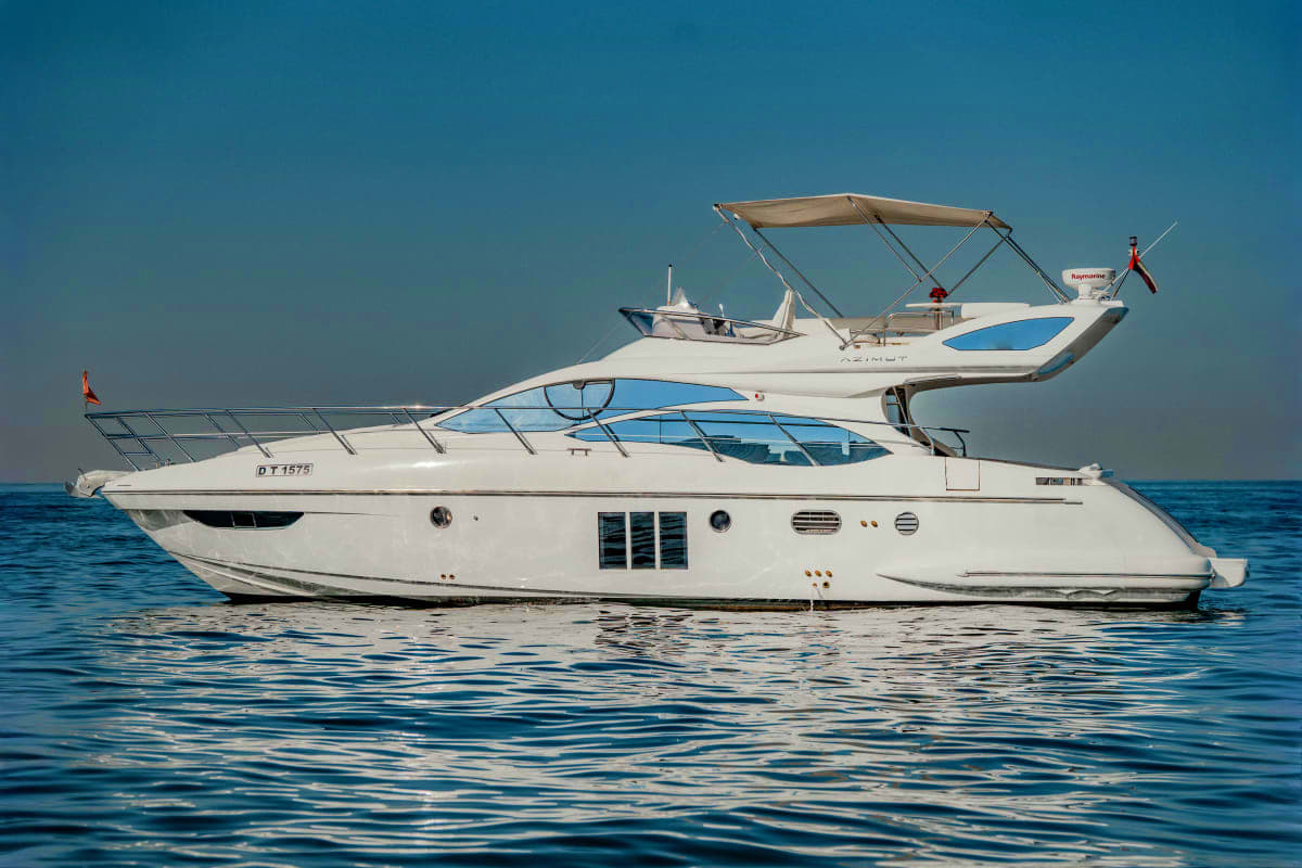 Azimut X7 c