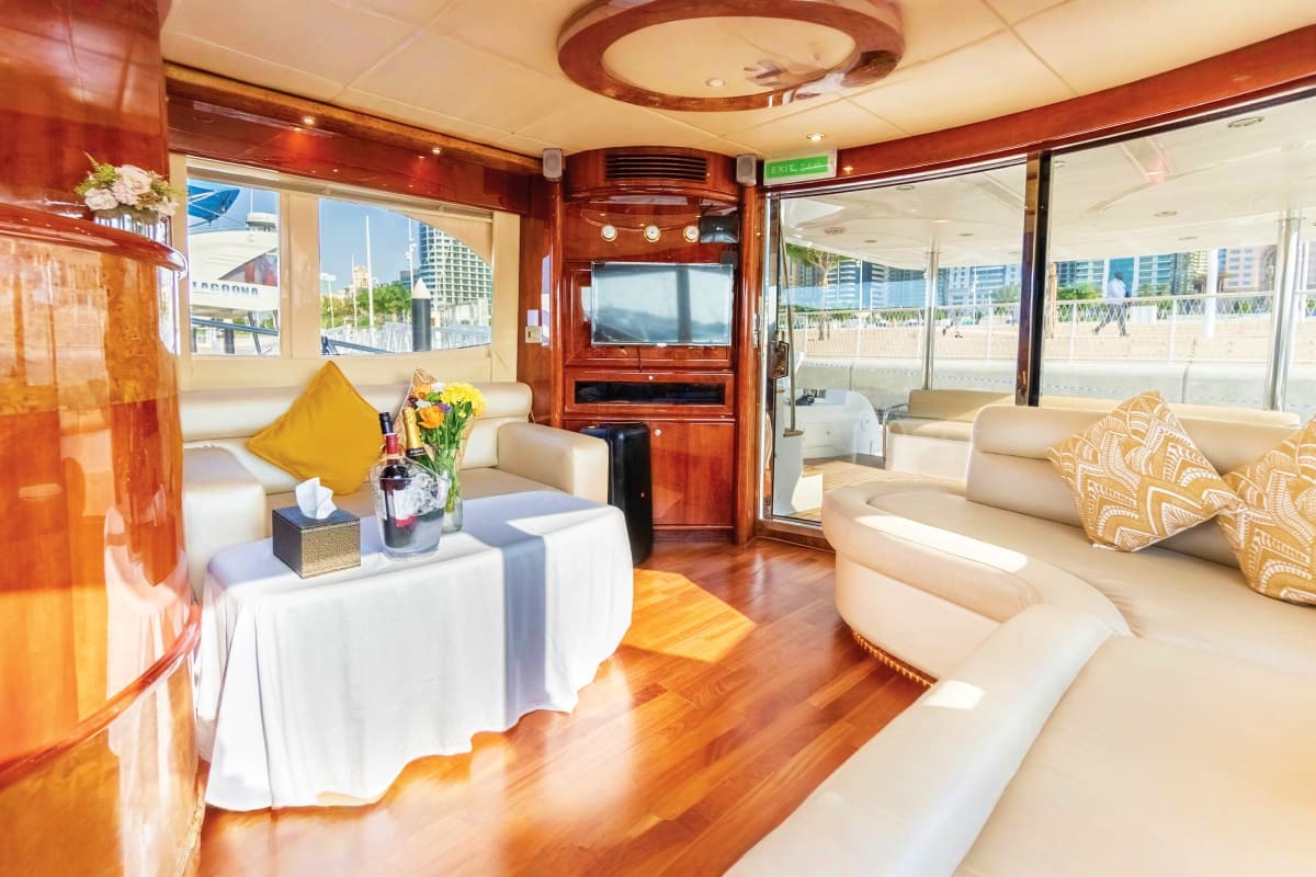 61 Ft Silver Creek Yacht