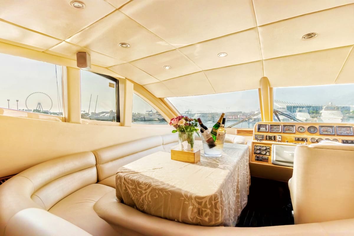 61 Ft Silver Creek Yacht