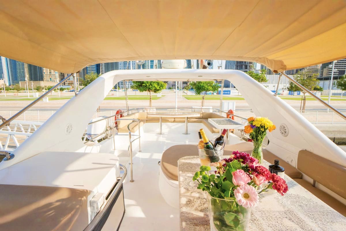 61 Ft Silver Creek Yacht