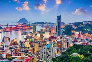 Taipei(Keelung),Taiwan,China