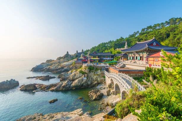 Busan, South Korea Busan, South Korea