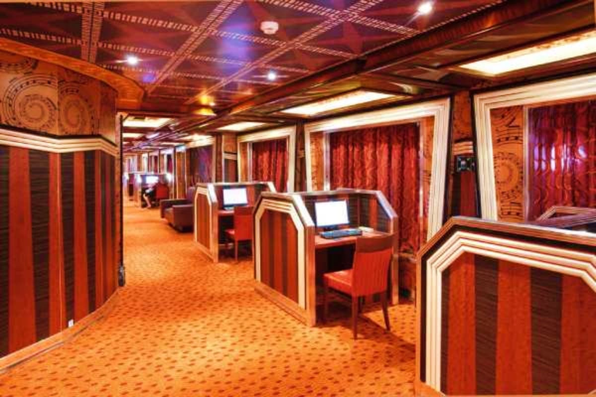 Onboard Activities